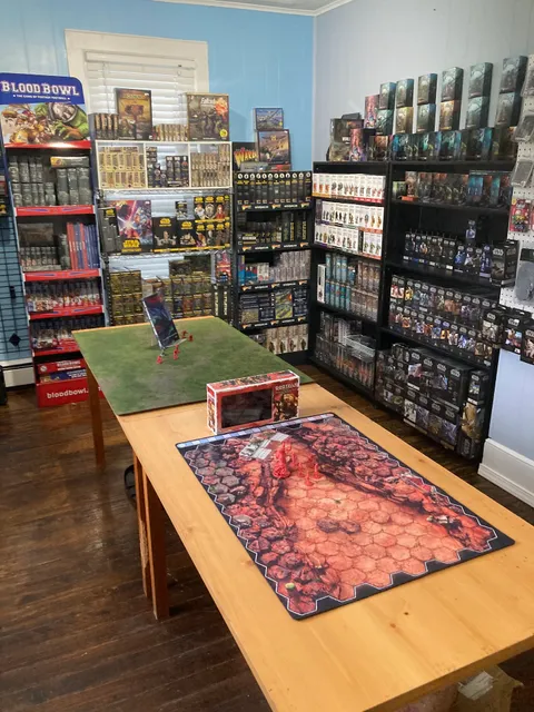 Gamechefs Retail / Online