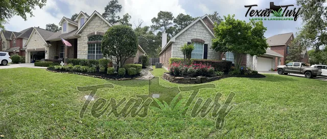 Texas Turf Lawns & Landscapes