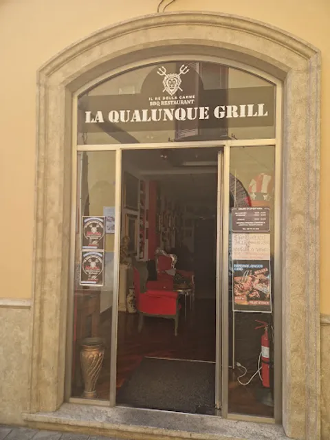 Ristorante La Qualunque Grill