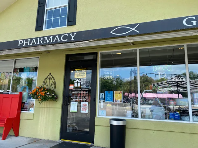Lee's Inlet Apothecary