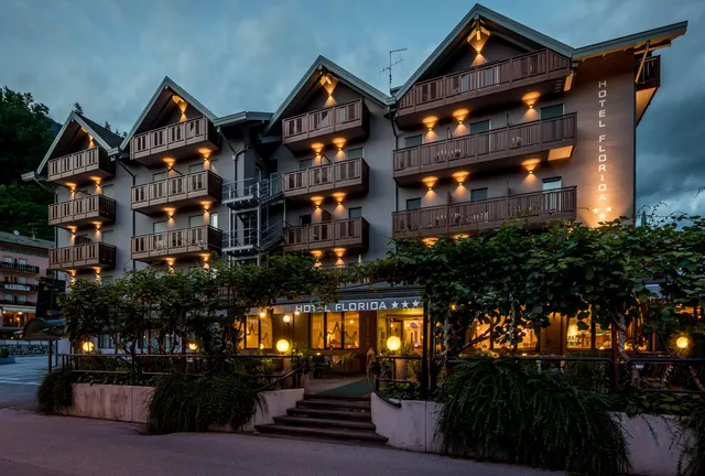 Hotel Florida Levico Terme