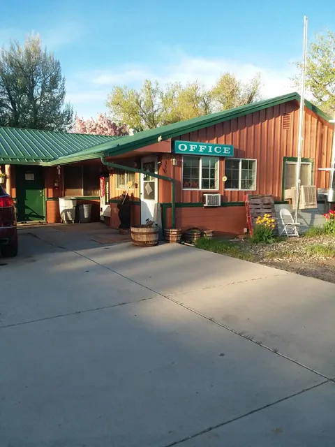 Ranchester Western Motel