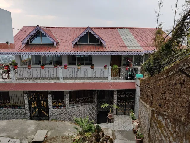 Fraternity Home Stay