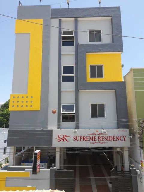 Supreme Residency