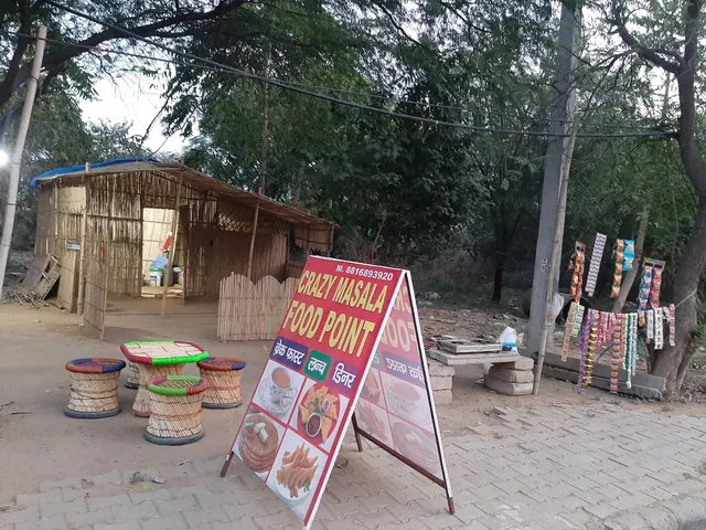 Crazy masala food point