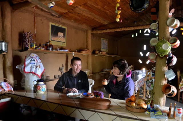 Fonda Las Manzanitas