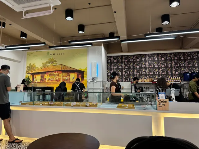 Union Tea House (Damai)