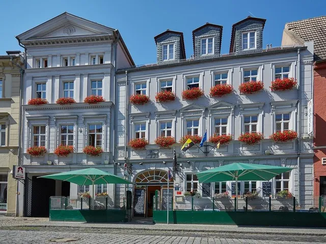 Askania Hotel & Brauhaus Bernburg