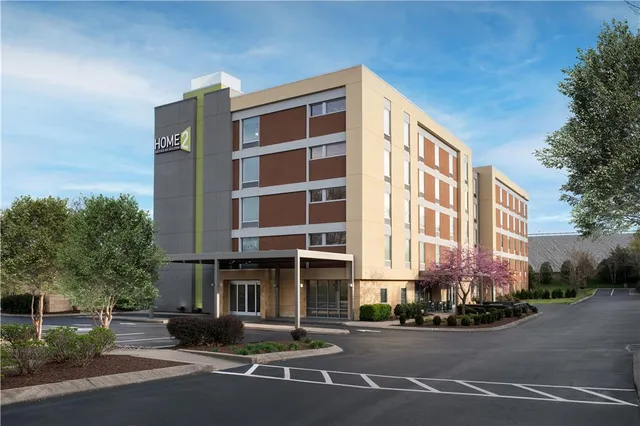Home2 Suites by Hilton Nashville-Airport, TN