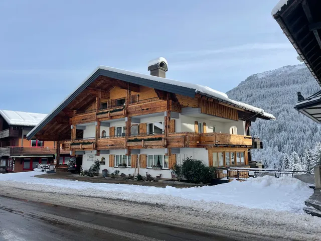 Alp-Chalet Ferienwohnungen