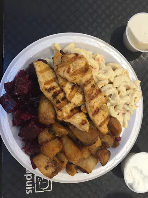 Grillades Torino Place Dupuis