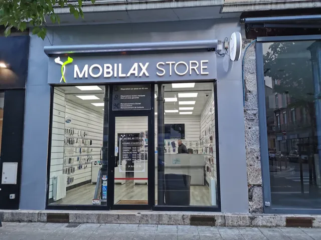 Point mobile services