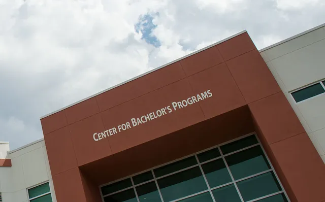CBP - Center for Bachelor's Programs
