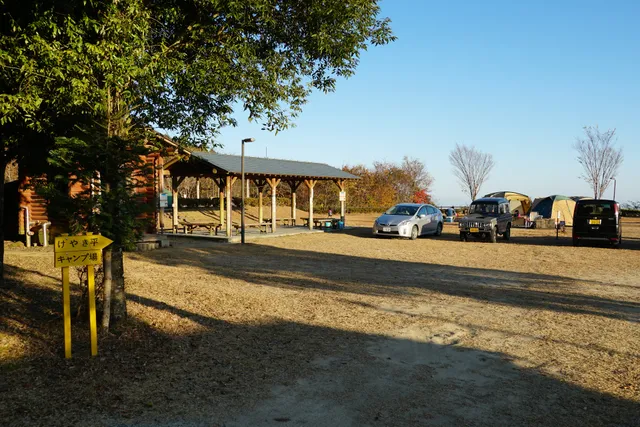 Municipal Keyakidaira Square Campground.