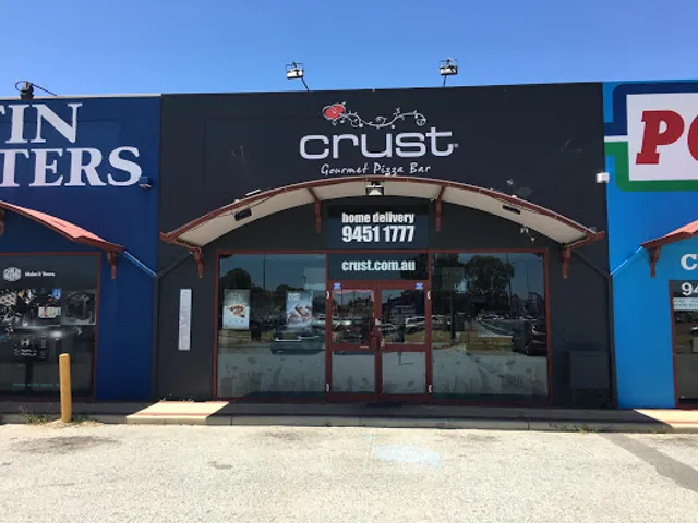 Crust Pizza Cannington