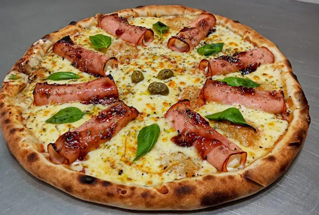 Pizza On & Burgers On