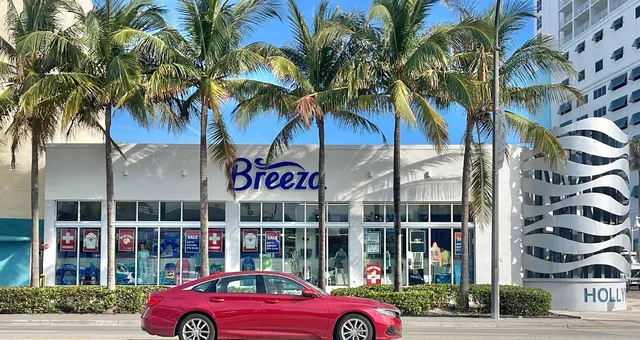 Breeza Beachwear
