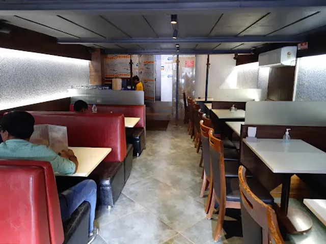 Canara Lunch Home & Bar