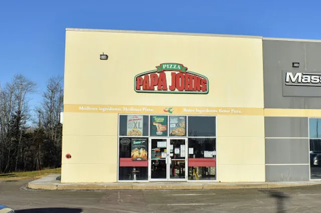 Papa Johns Pizza