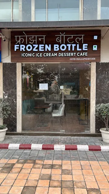 Frozen Bottle - Milkshakes, Desserts And Ice Cream
