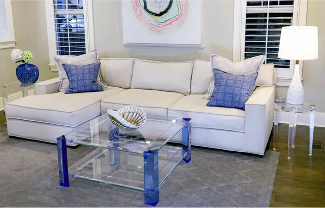 Brilliant Acrylic | Pease Plastics