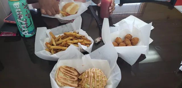 Talk of the Mountain Crab Cakes and more