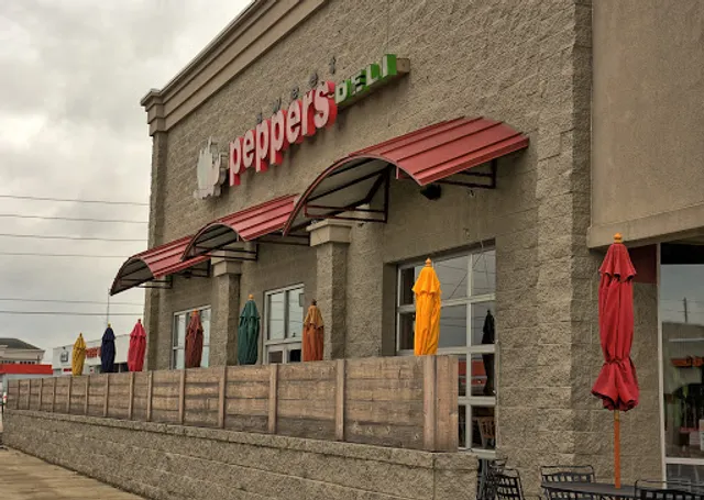 Sweet Peppers Deli