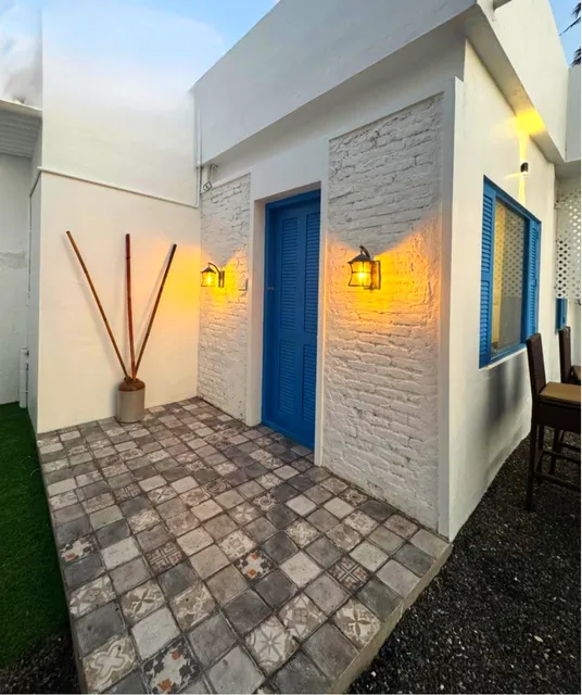 Casa Del Mar (Sea facing Villa)