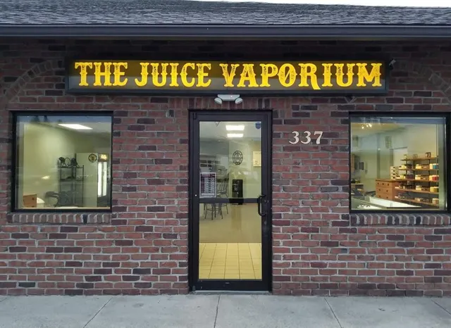 The Juice Vaporium Berwick