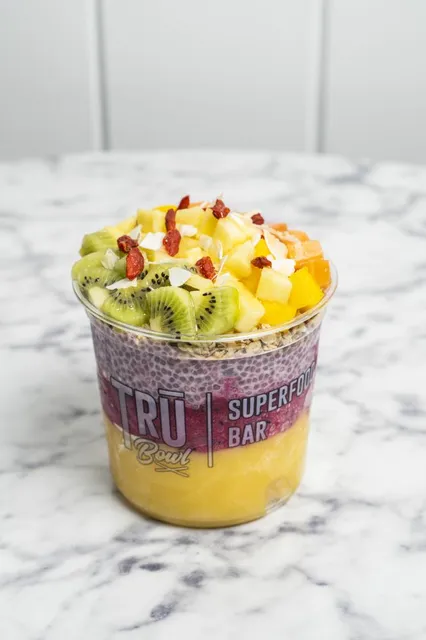 TRU Bowl Superfood Bar - Mount Prospect