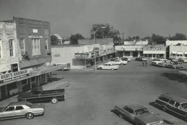 Historic Downtown Lancaster