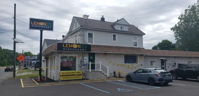 Lemon 22 Dispensary