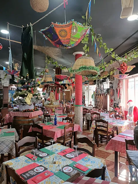 Restaurante Pizzería Gepetto's