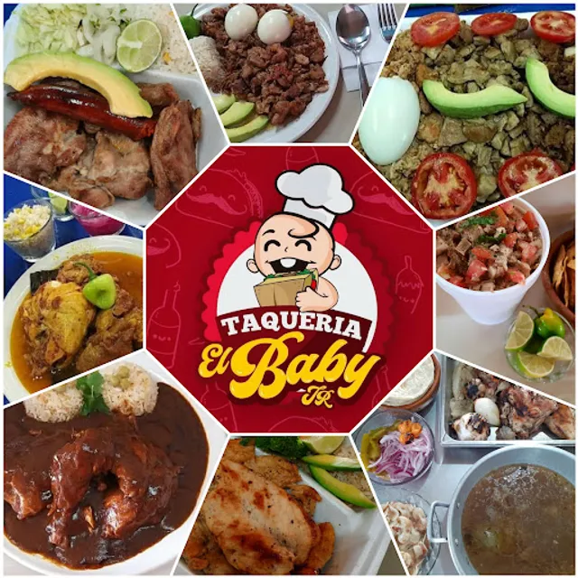 Taqueria el Baby Jr