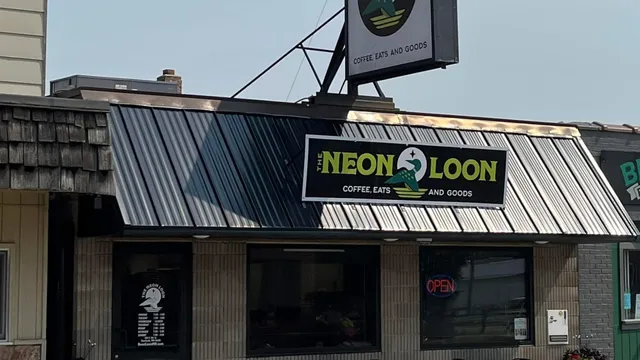 The Neon Loon