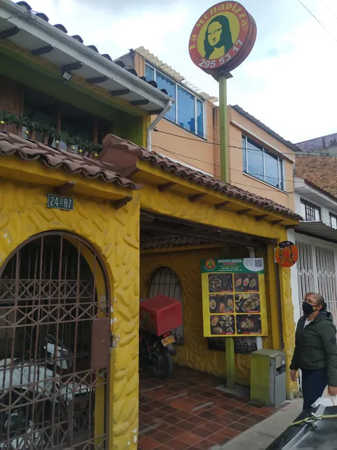 La Monapizza - Modelia