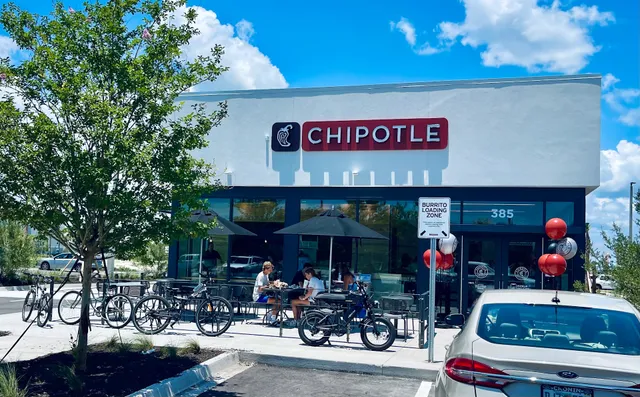 Chipotle Mexican Grill