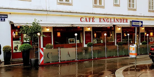 Café Engländer.