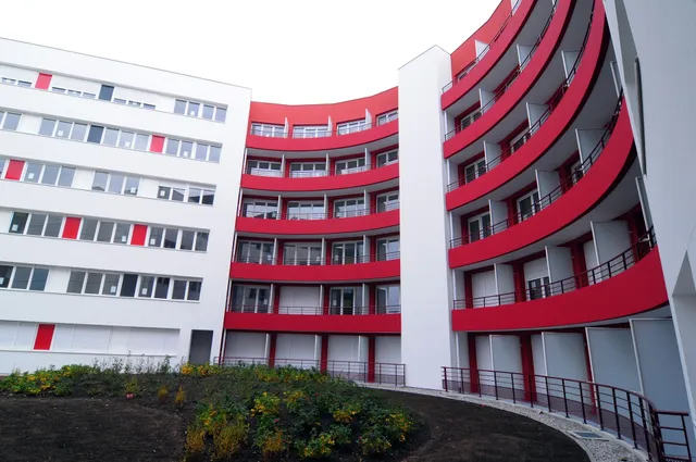 Espacil Habitat : Résidence Oméga