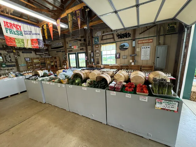 Grasso Girls Farm Market