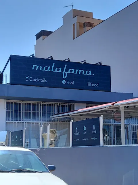 Coctelería malafama