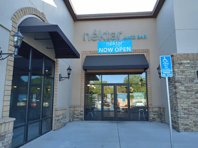 Nekter Juice Bar