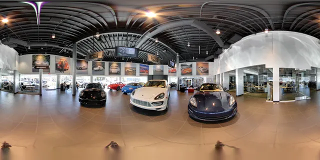 Porsche Woodland Hills