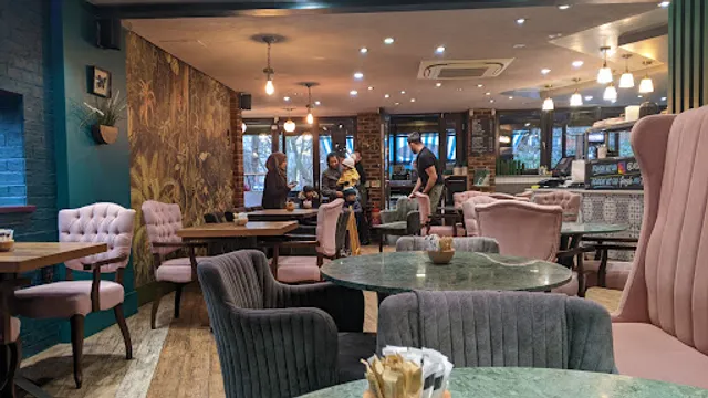 Forks & Green Brasserie and Cafe Philip Lane