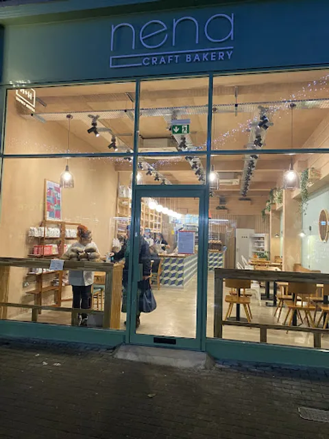 Nena Craft Bakery