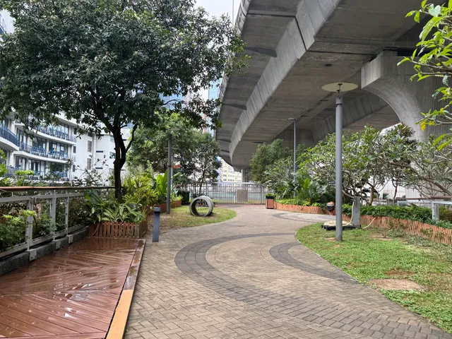 Butterfly Valley Road Pet Garden