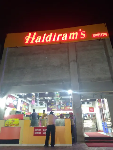 Haldiram's Sweets & Planet Food