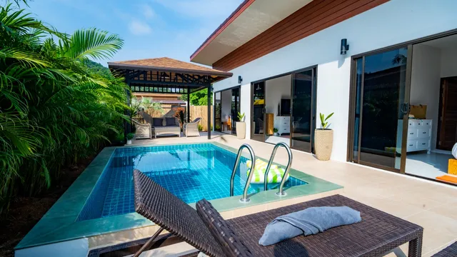 Temple Villas Koh Phangan