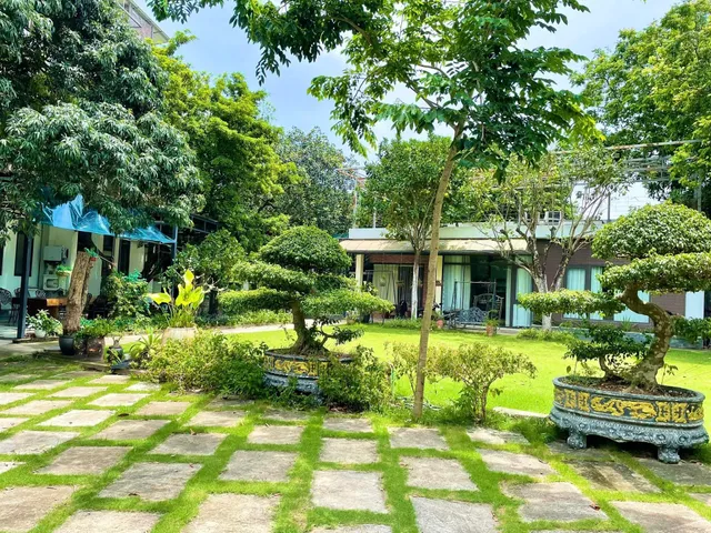 An Garden Homestay