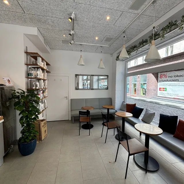 Kawiarnia Nutbad Coffee Słupsk